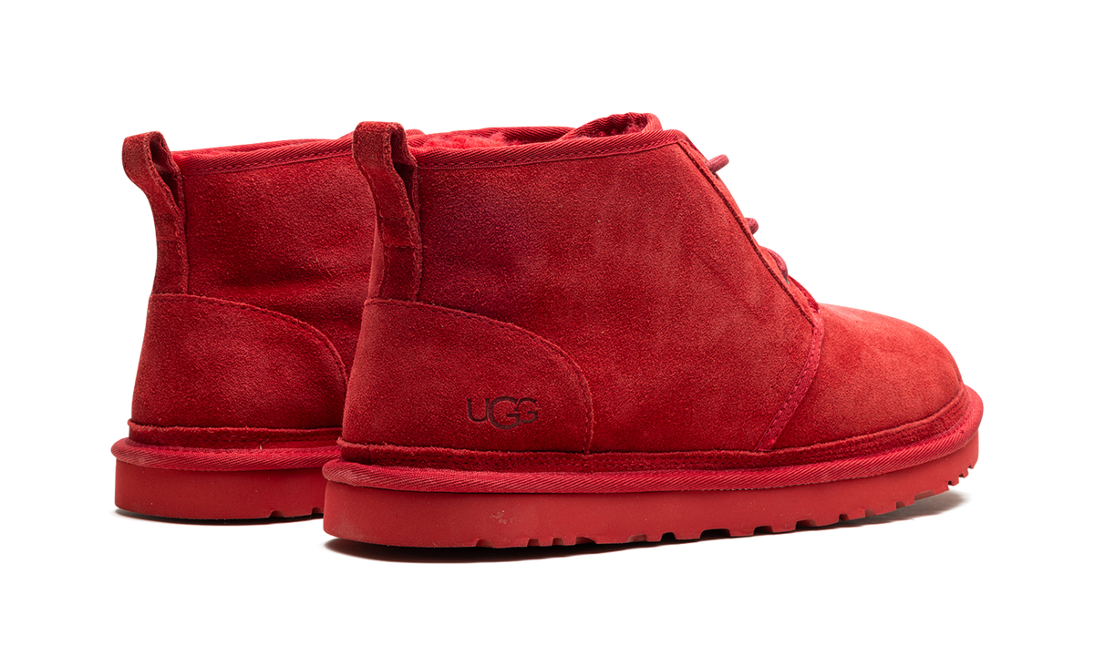 UGG Neumel Boot Samba Red