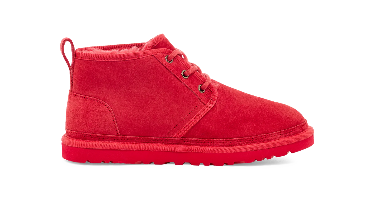 UGG Neumel Boot Samba Red (Women's)