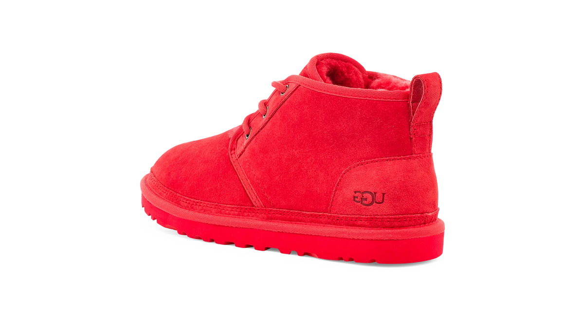 UGG Neumel Boot Samba Red (Women's)