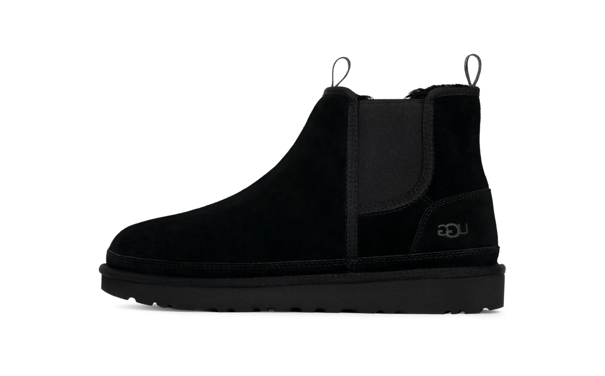 UGG Neumel Chelsea Boot Black