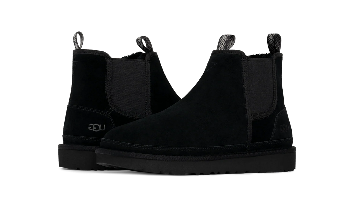 UGG Neumel Chelsea Boot Black