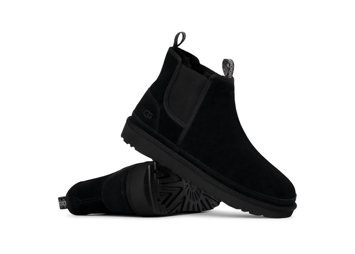 UGG Neumel Chelsea Boot Black