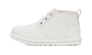 UGG Neumel Leather Boot White