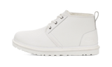 UGG Neumel Leather Boot White