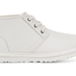 UGG Neumel Leather Boot White