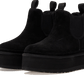 UGG Neumel Platform Chelsea Boot Black (Women's)