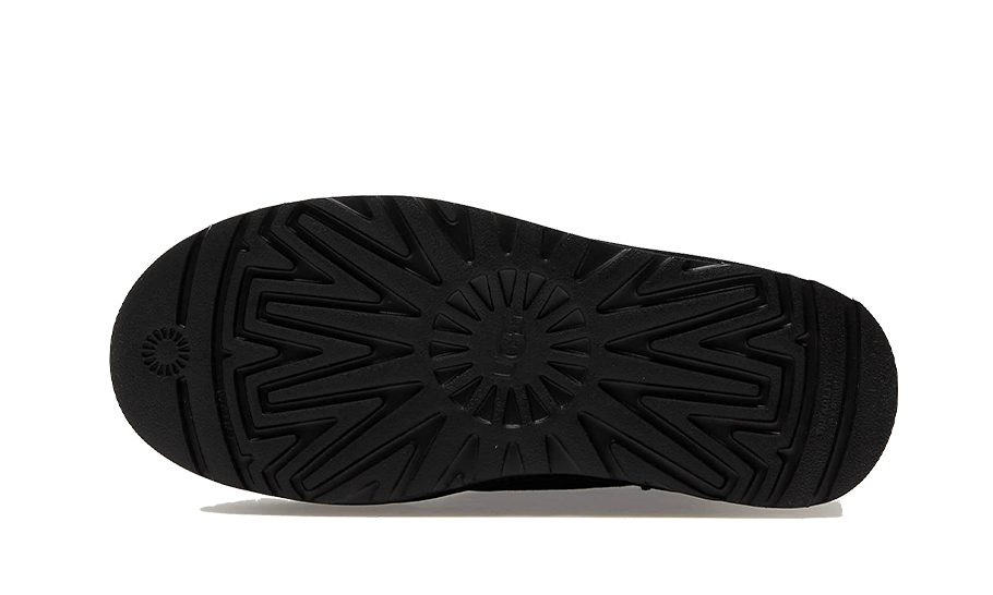 UGG Neumel Platform Chelsea Boot Black (Women's)