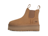 UGG Neumel Platform Chelsea Boot Chestnut (Women's)
