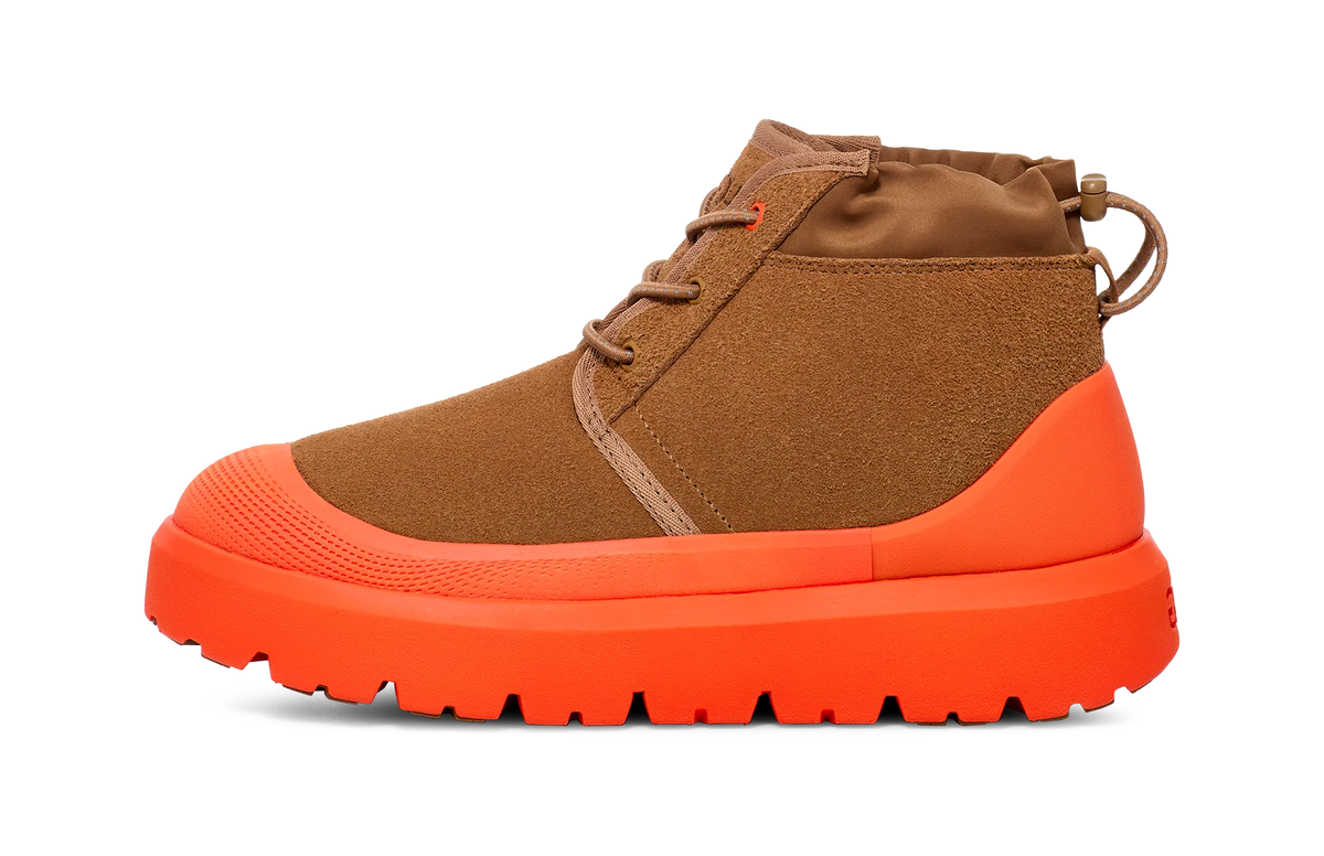 UGG Neumel Weather Hybrid Boot Chestnut Orange
