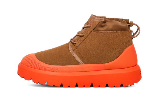 UGG Neumel Weather Hybrid Boot Chestnut Orange