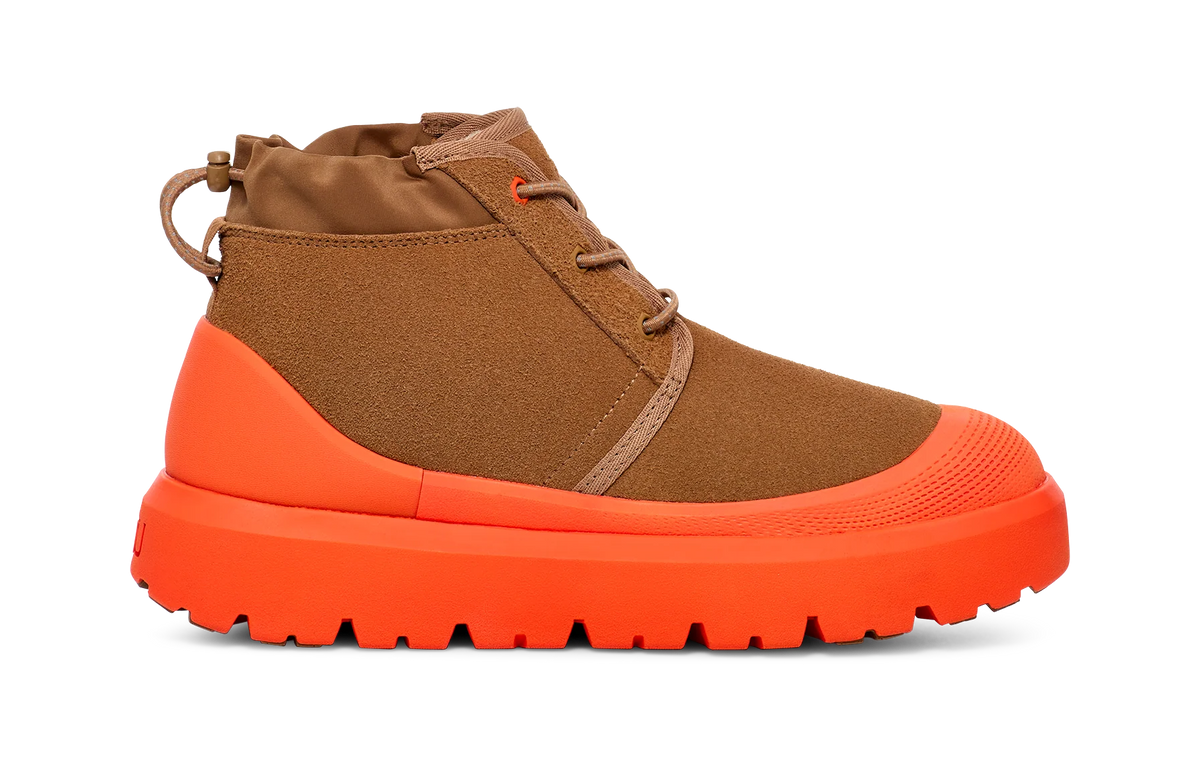 UGG Neumel Weather Hybrid Boot Chestnut Orange