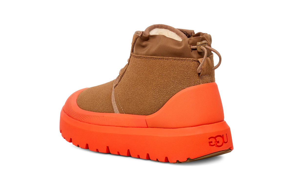 UGG Neumel Weather Hybrid Boot Chestnut Orange
