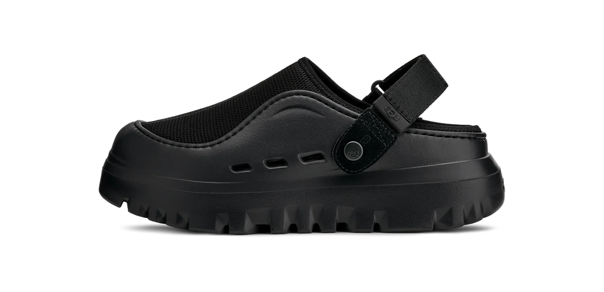 UGG PeakMod Black