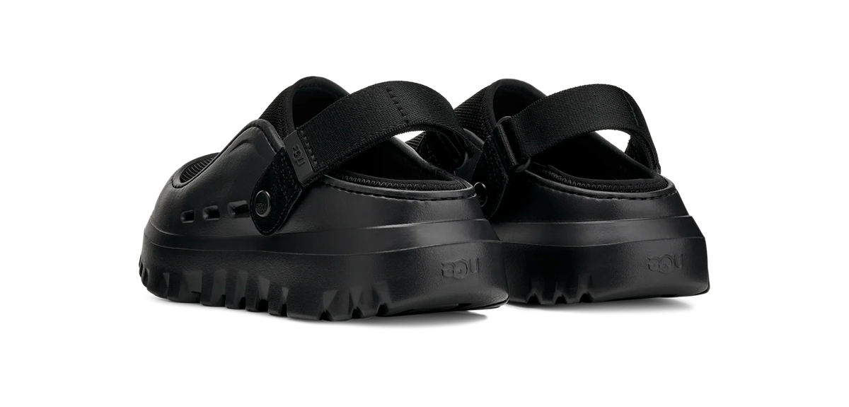 UGG PeakMod Black