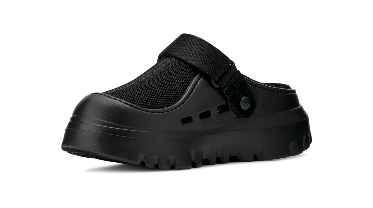 UGG PeakMod Black