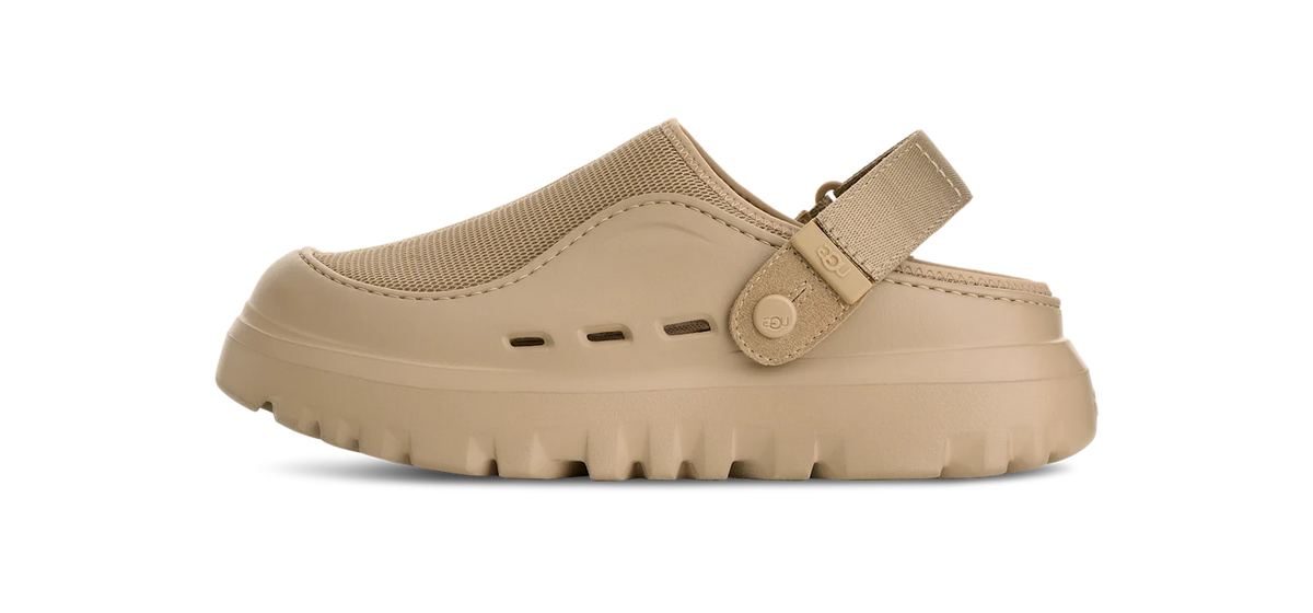 UGG PeakMod Dark Sand