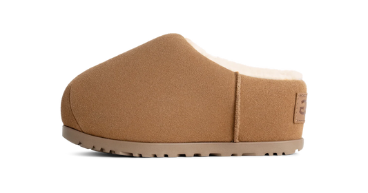 UGG Pumped Slide Chestnut (Women's)