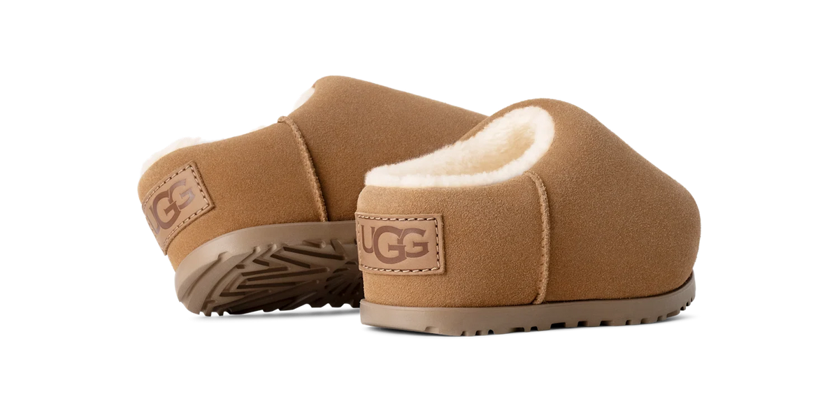 UGG Pumped Slide Chestnut (Women's)