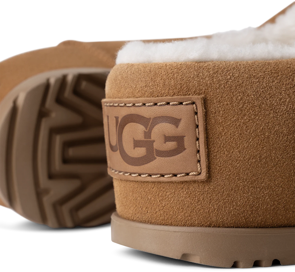 UGG Pumped Slide Chestnut (Women's)