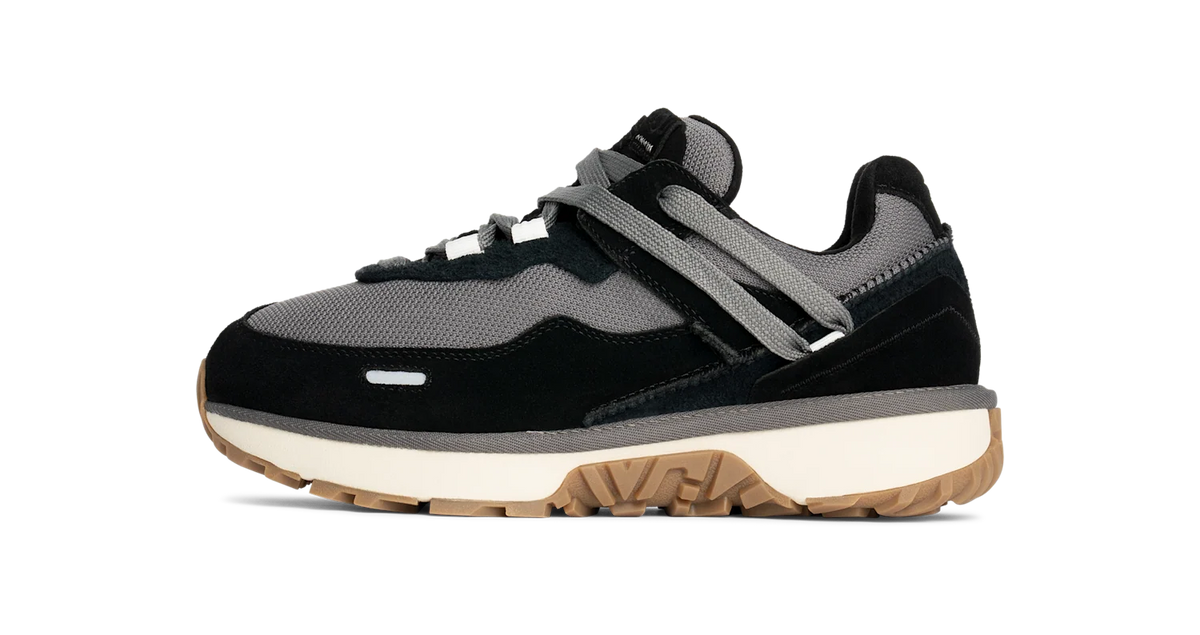 UGG RetroFi Low Black