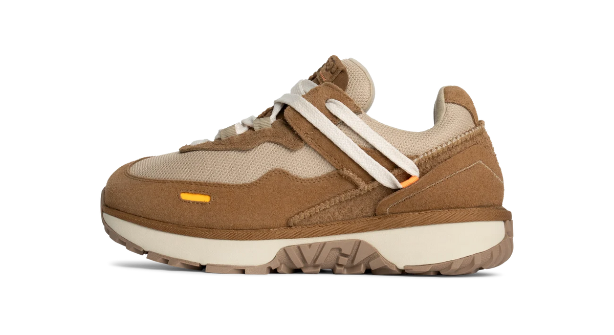 UGG RetroFi Low Chestnut