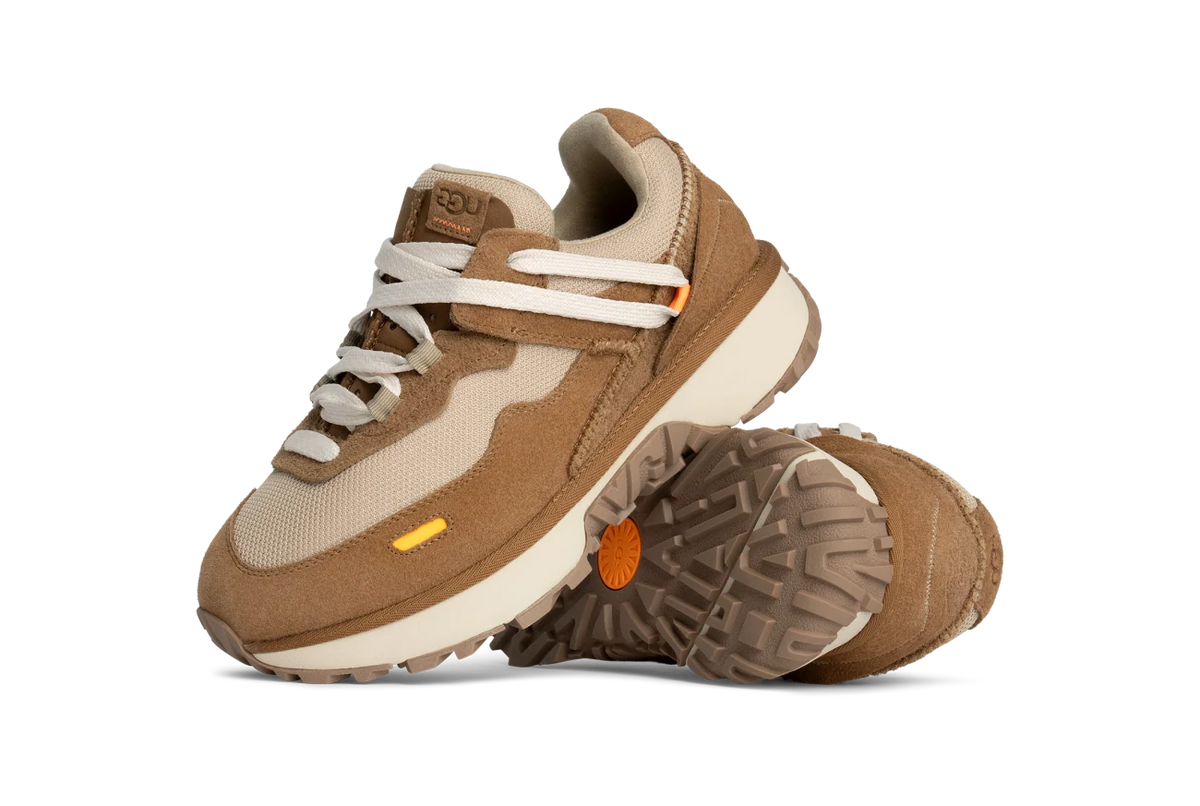 UGG RetroFi Low Chestnut
