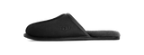 UGG Scuff Leather Slipper Black