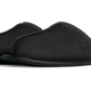 UGG Scuff Leather Slipper Black
