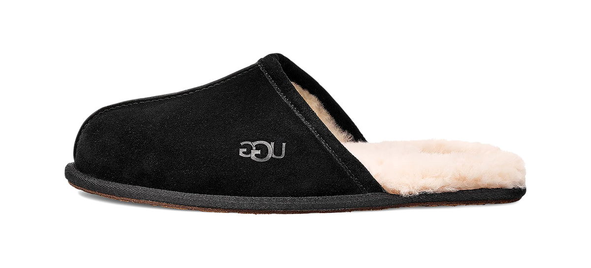 UGG Scuff Slipper Black