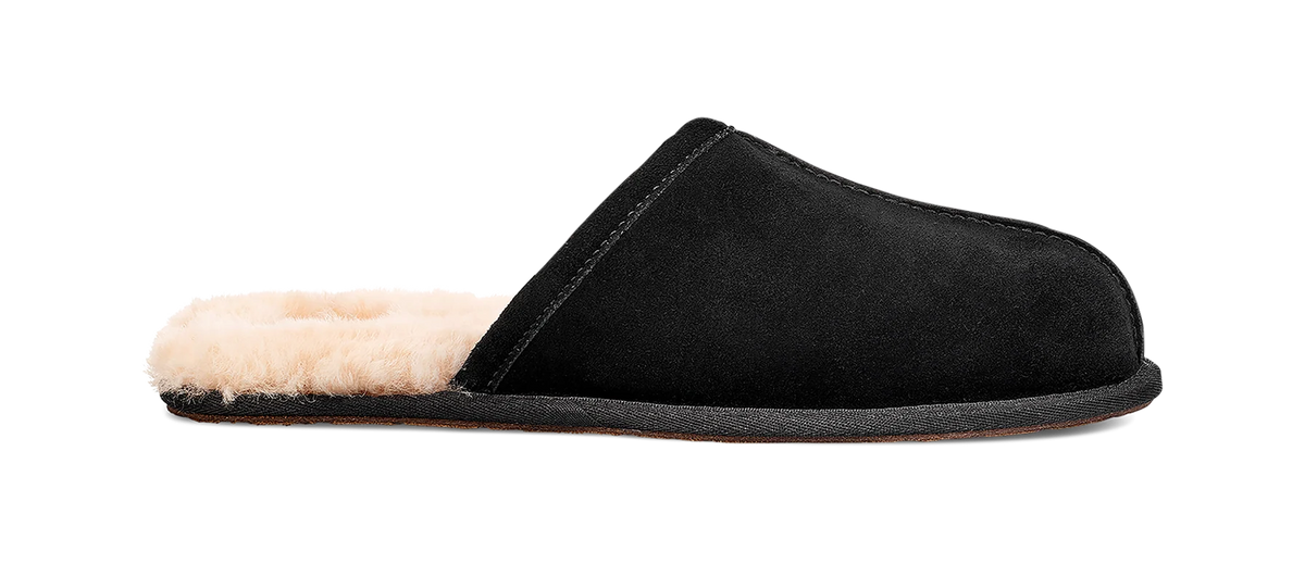 UGG Scuff Slipper Black