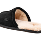 UGG Scuff Slipper Black