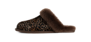 UGG Scuffette Caspian Slipper Burnt Cedar (Women's)