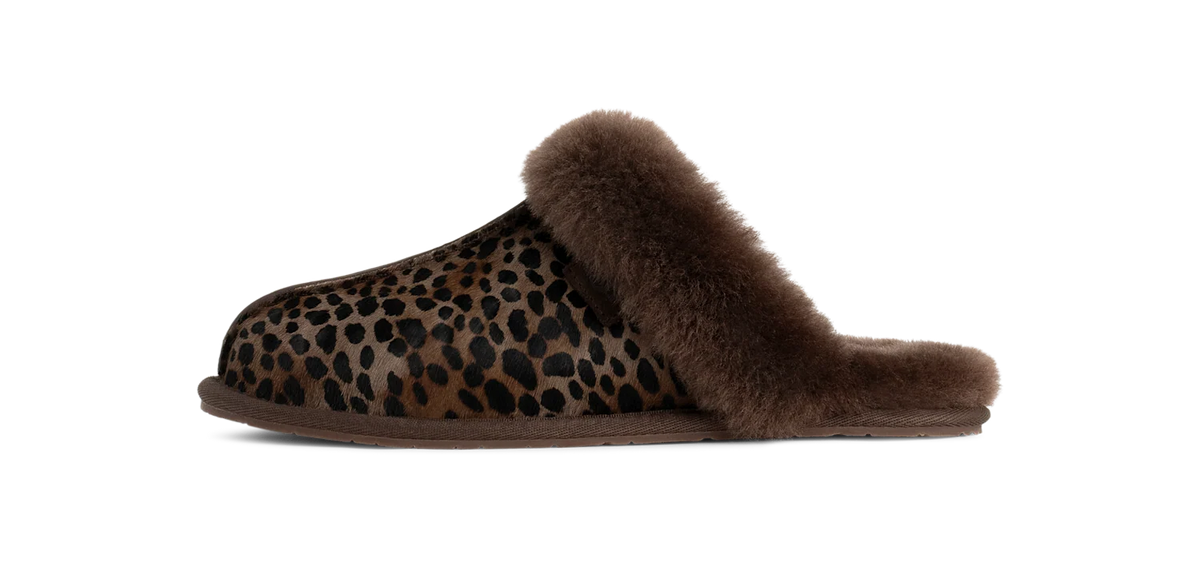 UGG Scuffette Caspian Slipper Burnt Cedar (Women's)