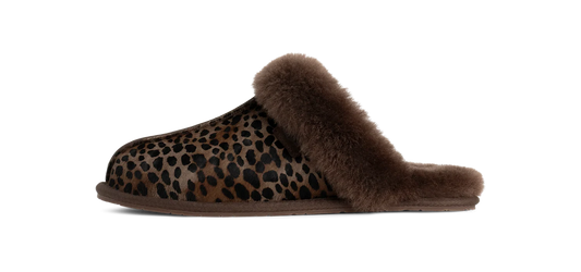 UGG Scuffette Caspian Slipper Burnt Cedar (Women's)