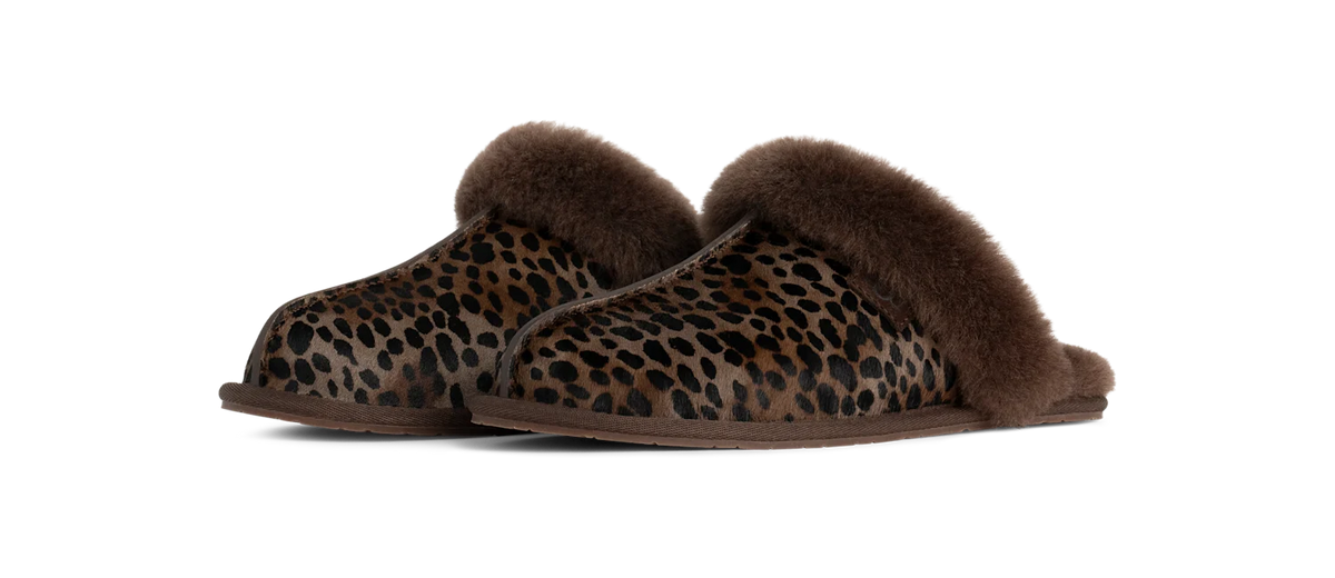 UGG Scuffette Caspian Slipper Burnt Cedar (Women's)