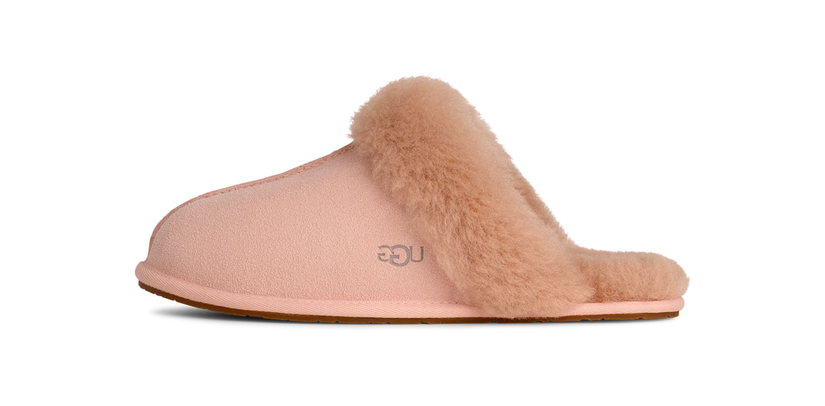UGG Scuffette II Slipper Beige Blush (Women's)