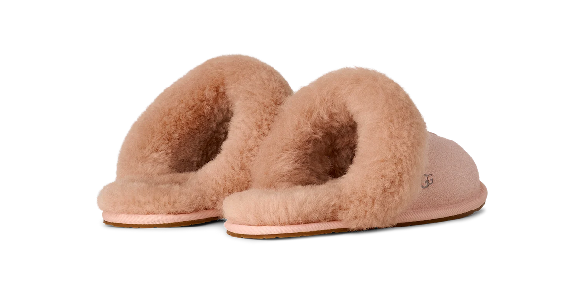 UGG Scuffette II Slipper Beige Blush (Women's)