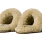 UGG Scuffette II Slipper Moss Green Muted Brass (Women's)