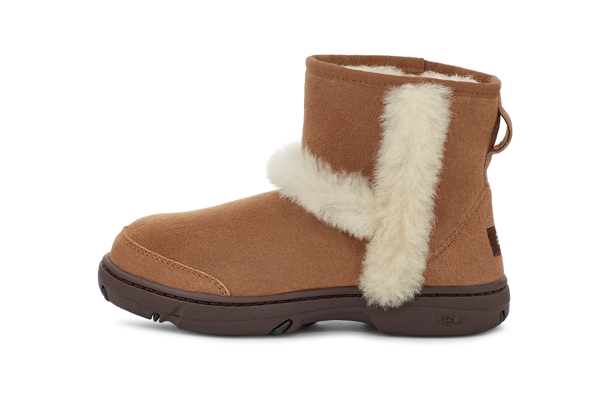 UGG Sunburst Mini Boot Chestnut (Women's)