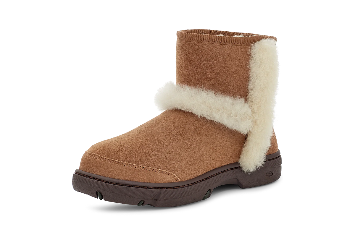 UGG Sunburst Mini Boot Chestnut (Women's)