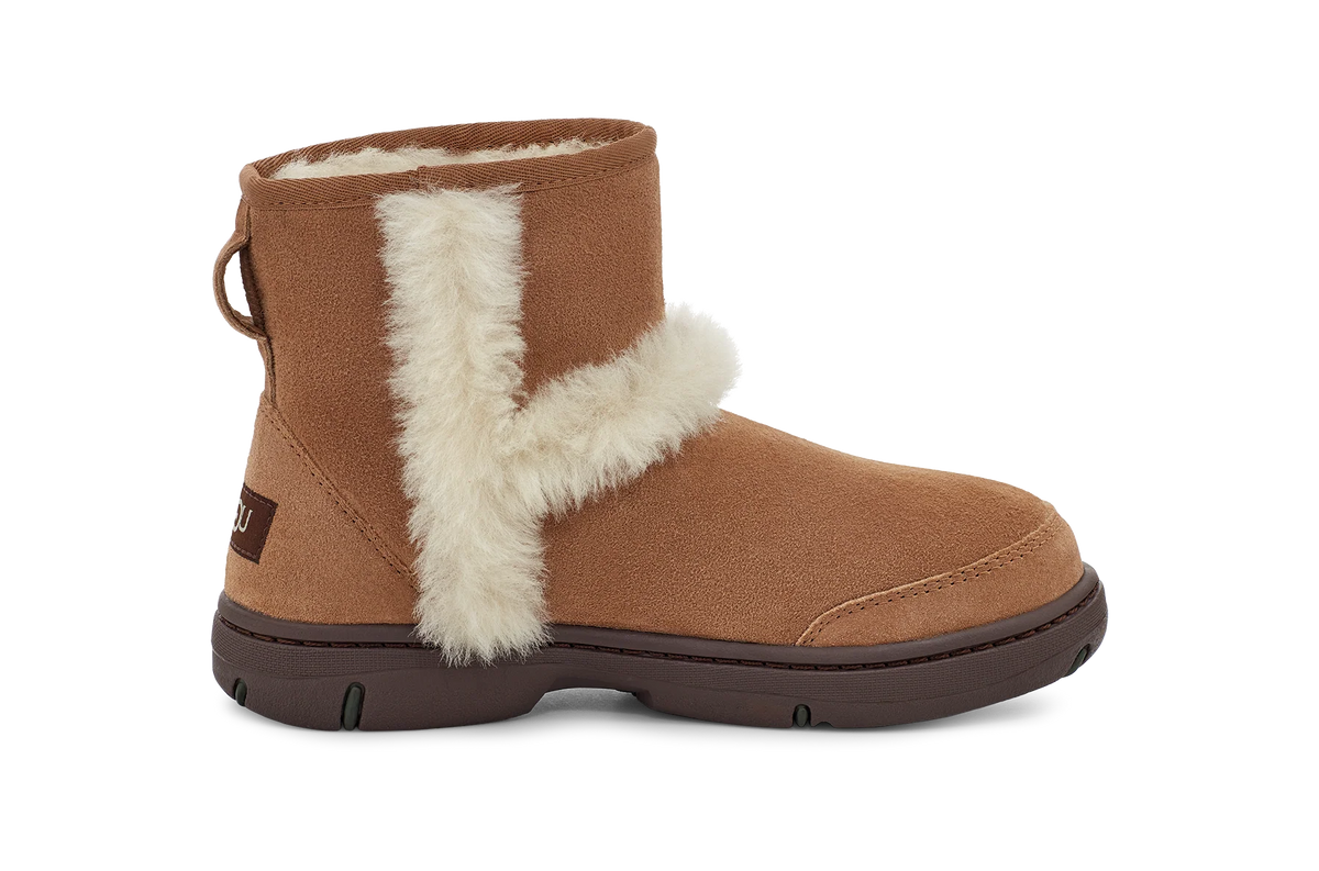 UGG Sunburst Mini Boot Chestnut (Women's)