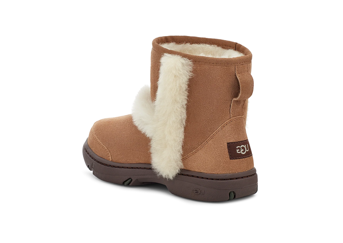 UGG Sunburst Mini Boot Chestnut (Women's)