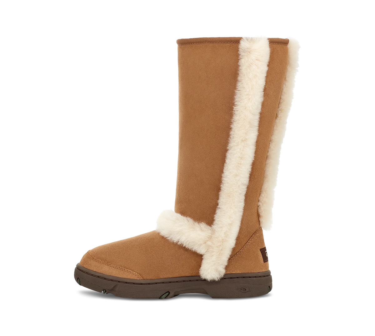 UGG Sunburst Tall Boot Chestnut (Women's)