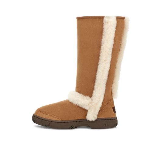 UGG Sunburst Tall Boot Chestnut (Women's)