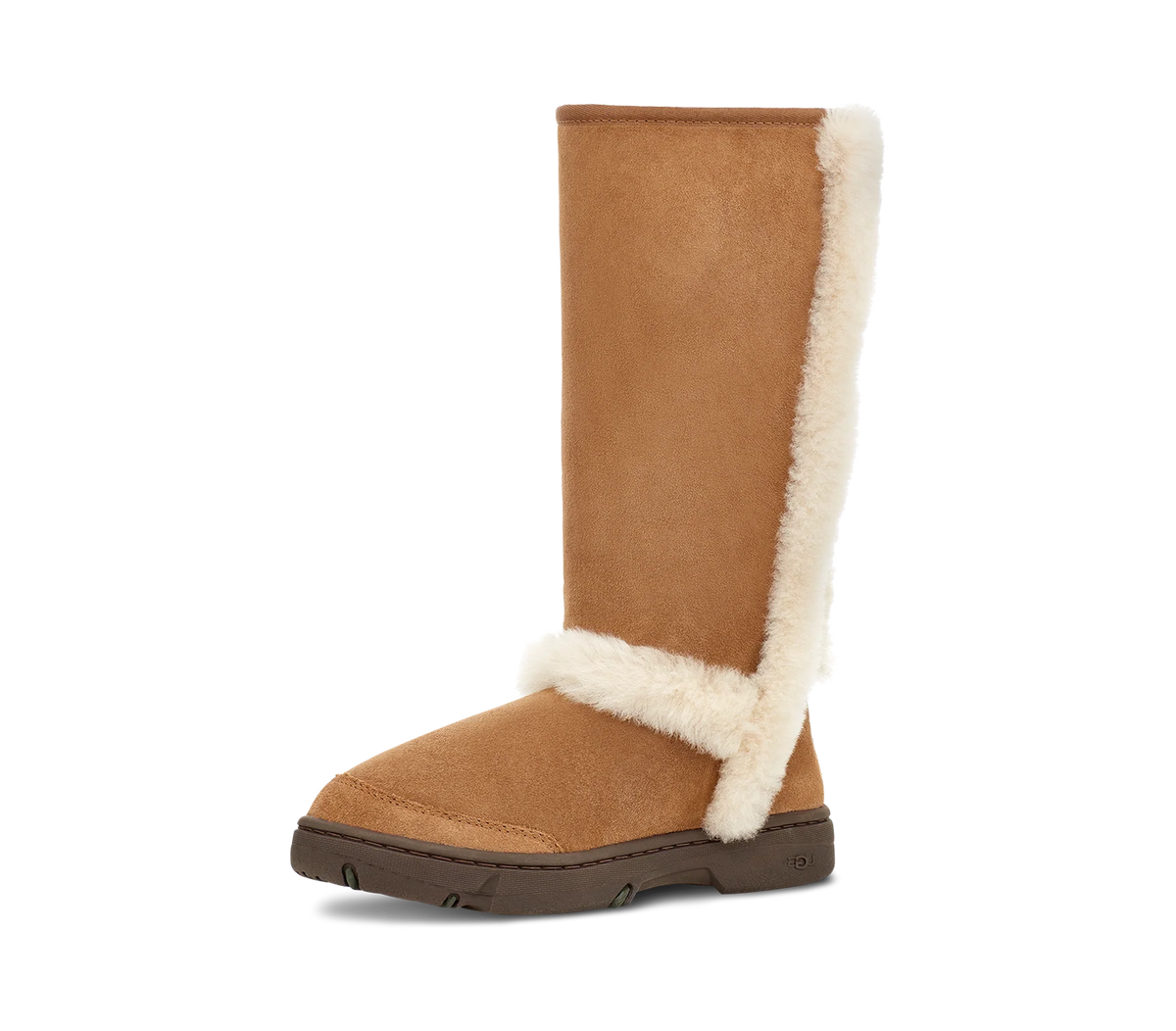 UGG Sunburst Tall Boot Chestnut (Women's)
