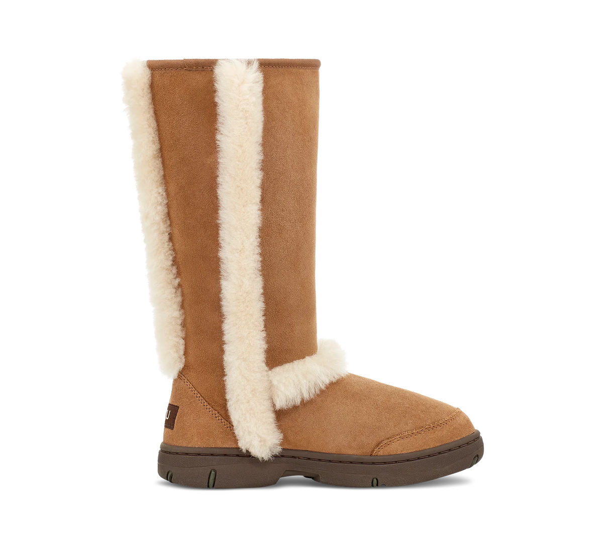 UGG Sunburst Tall Boot Chestnut (Women's)