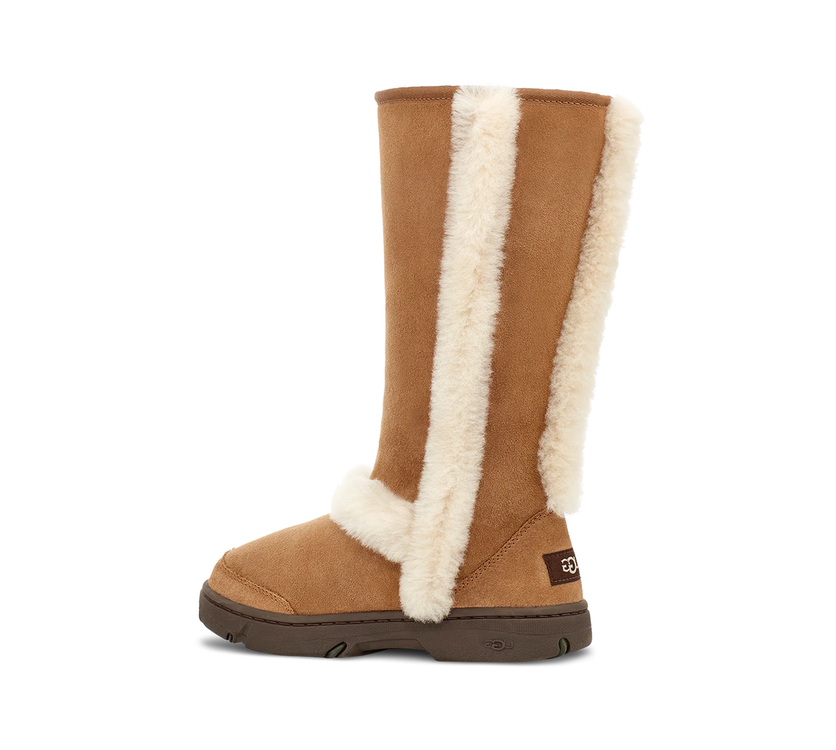 UGG Sunburst Tall Boot Chestnut (Women's)