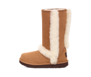 UGG Sunburst Tall Boot Chestnut (Kids)