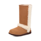 UGG Sunburst Tall Boot Chestnut (Kids)