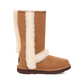 UGG Sunburst Tall Boot Chestnut (Kids)